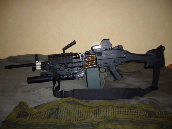 M249 MK48